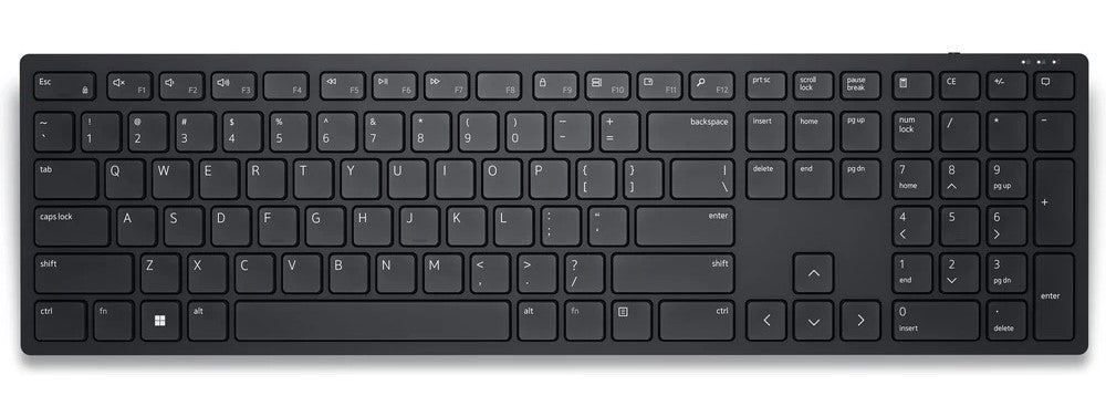 Membránová klávesnice KB500-BKR-CSK