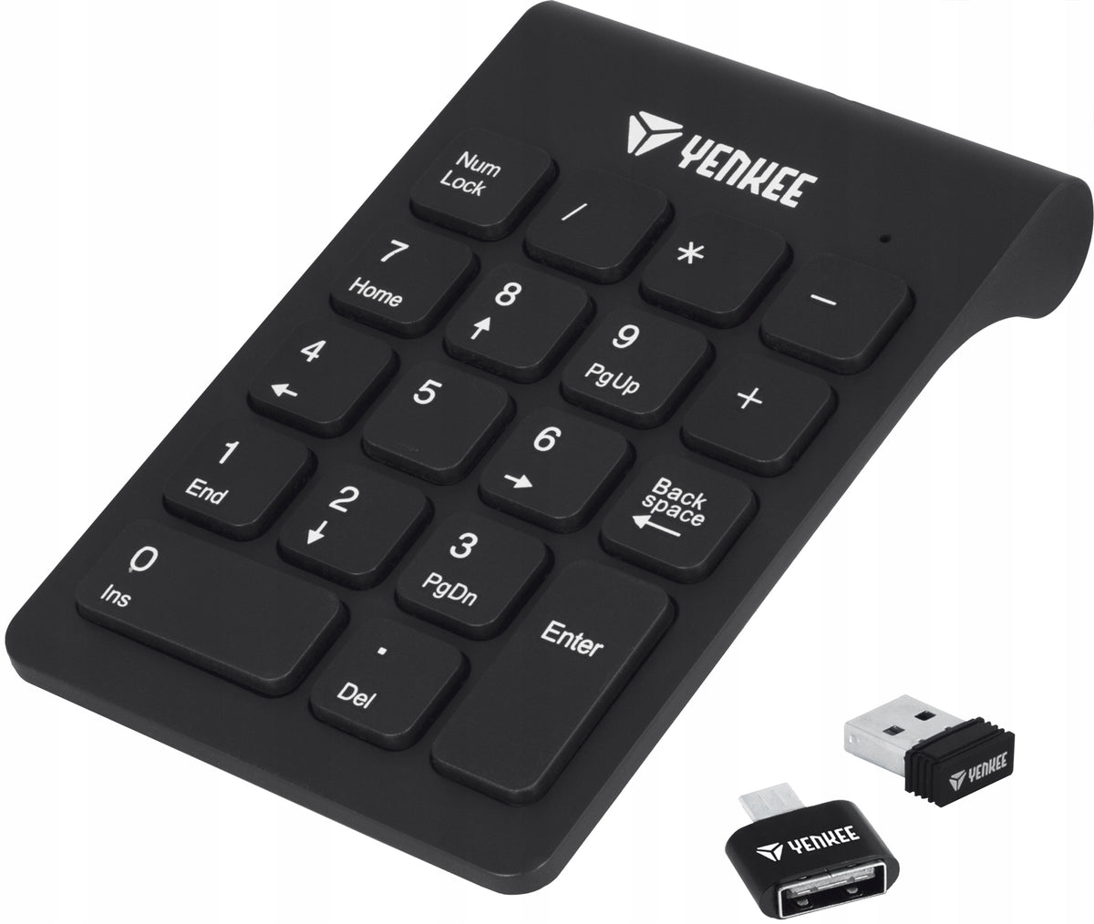 Membránová klávesnice YKB4020WL