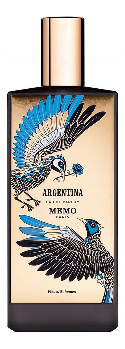 Memo Paris Argentina Eau de Parfum spray 75 ml