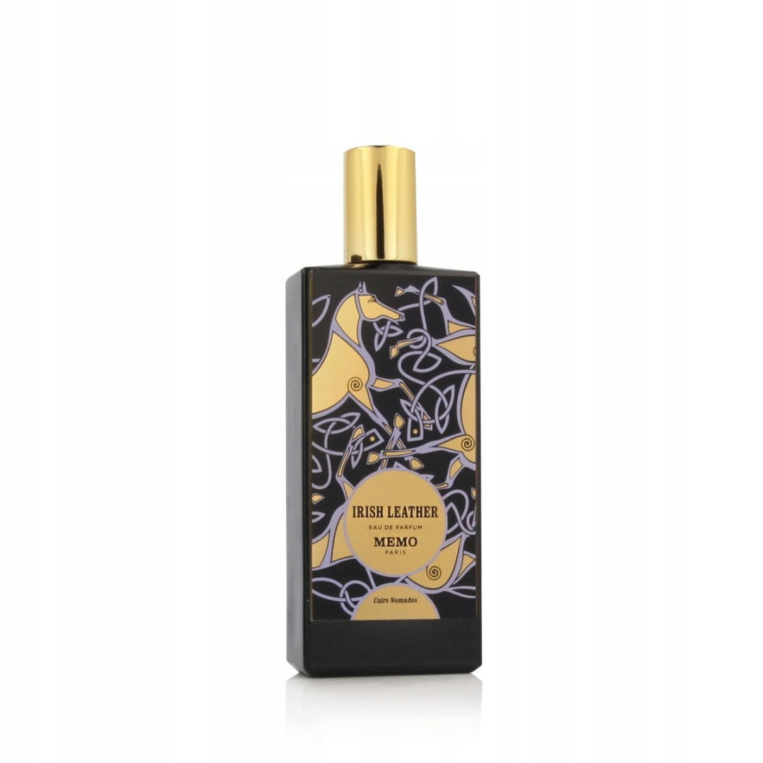 Memo Paris Irish Leather Unisex Eau de Parfum 75ml Brand Memo Paris