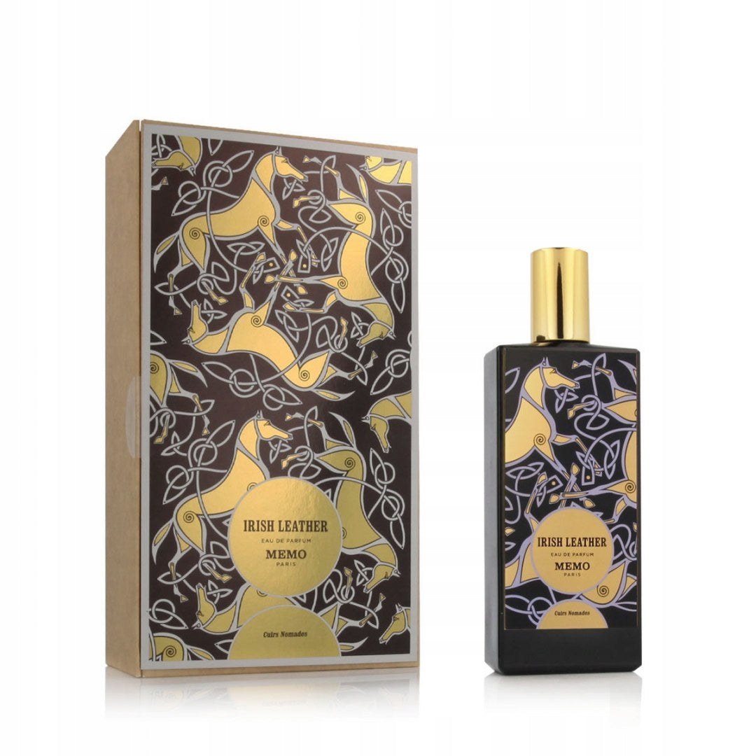 Memo Paris Irish Leather Unisex Eau de Parfum 75ml