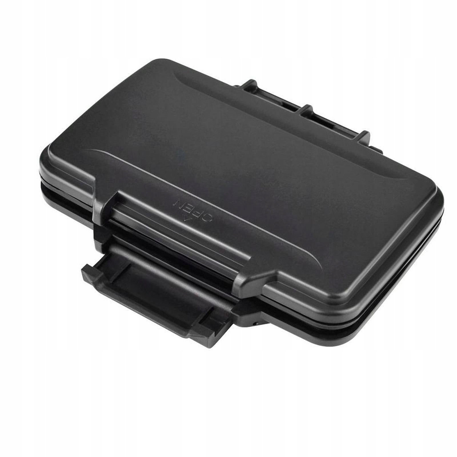 Memory Card Case Protector Shockproof Practical Dustproof Professional Packaging status original