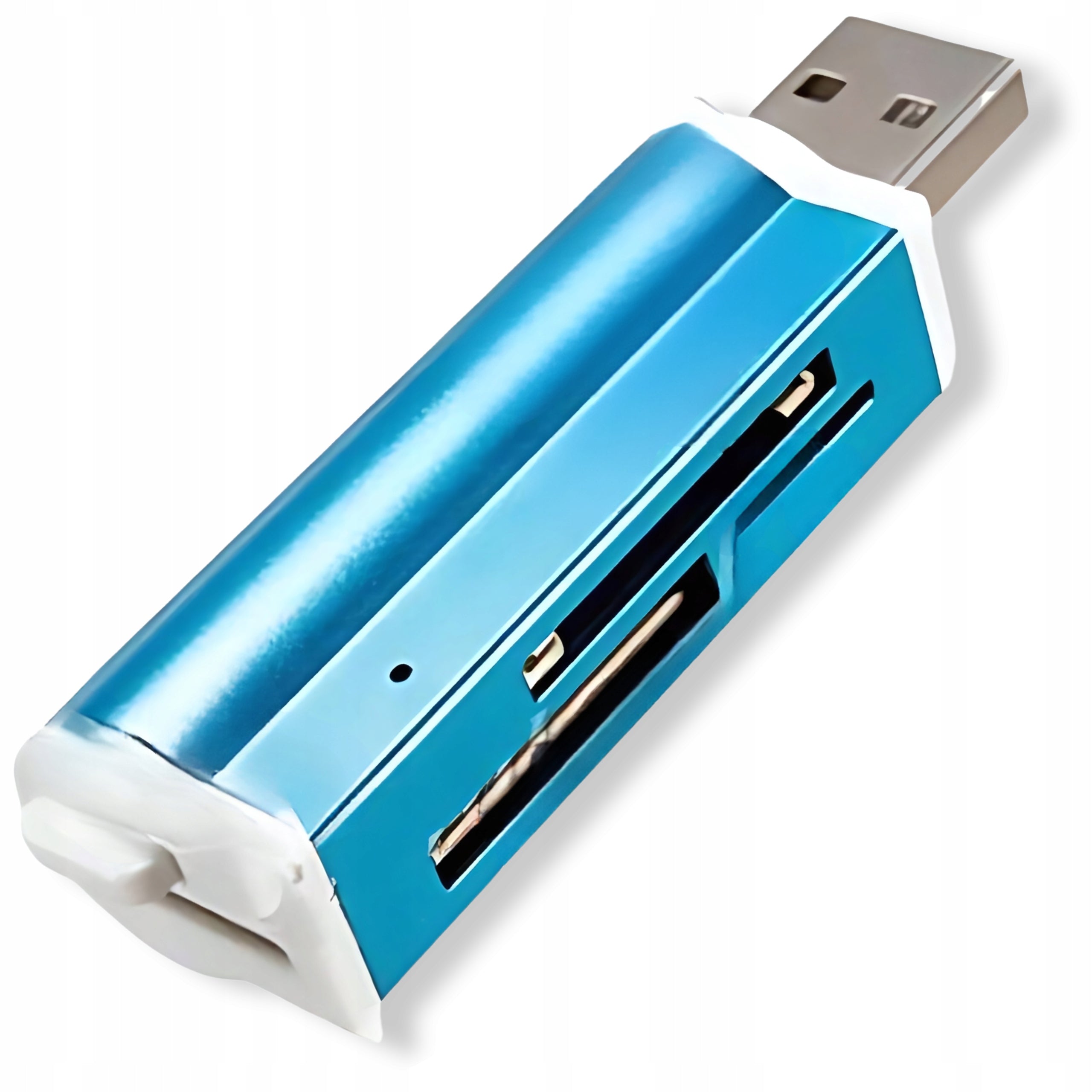 Memory Card Reader Fast USB Flash Drive Micro SD SDHC SDXC MS PRO DUO G2