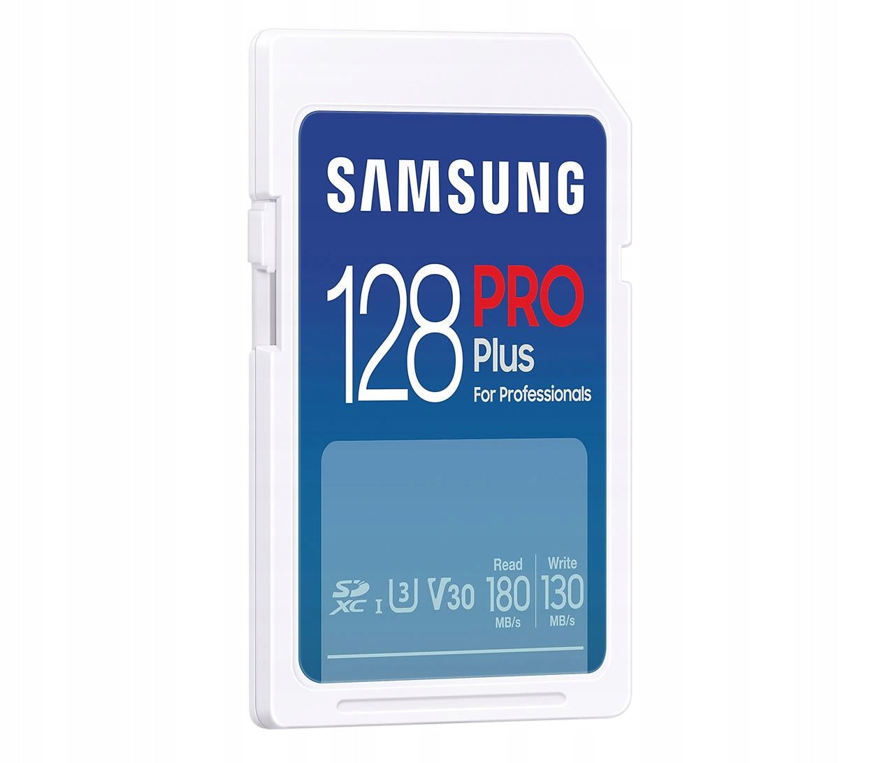 Memory Card Samsung SDXC 128GB PRO Plus + Reader (MB-SD128SB/WW) Manufacturer Samsung