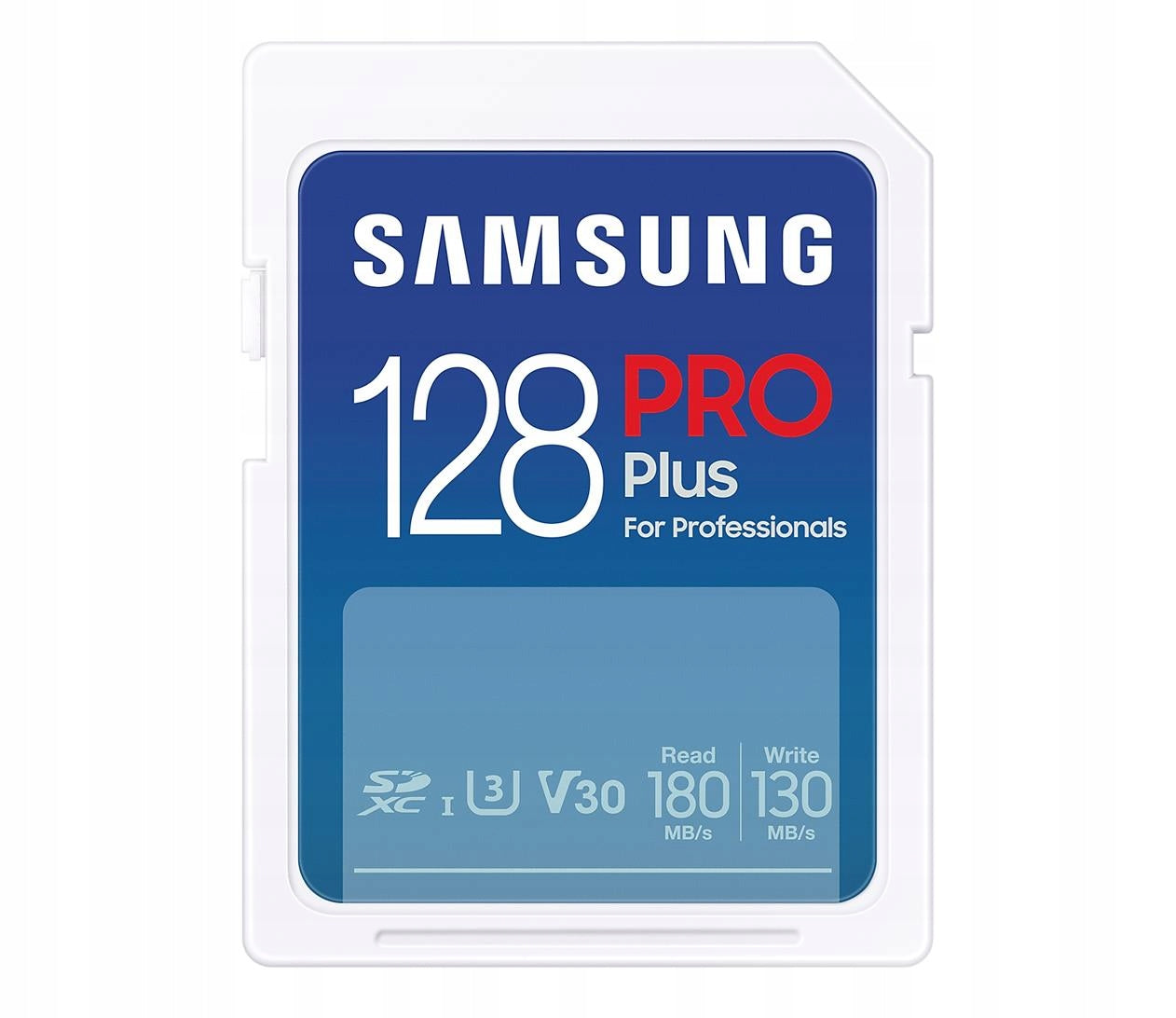 Memory Card Samsung SDXC 128GB PRO Plus + Reader (MB-SD128SB/WW) Manufacturer code MB-SD128SB/WW