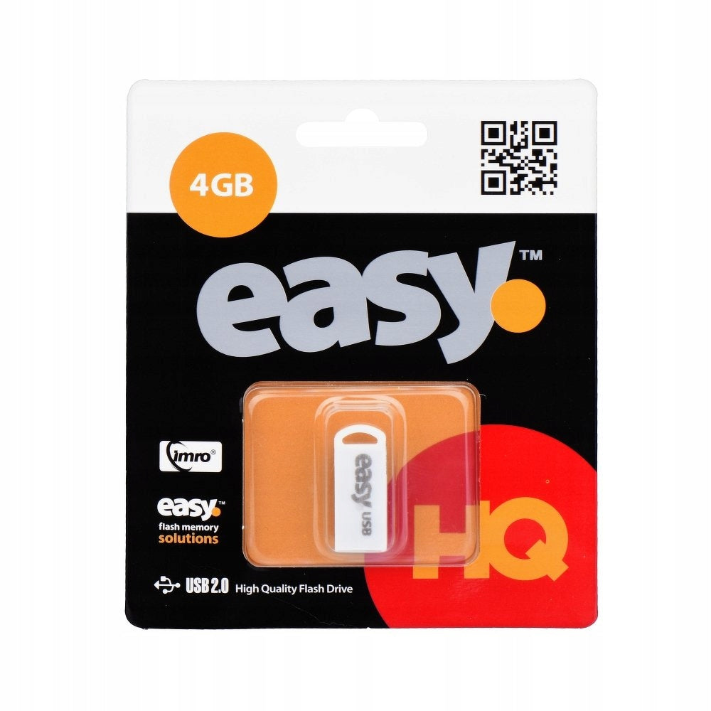 Memory Portable Type Pendrive Imro Easy (ECO) 4GB