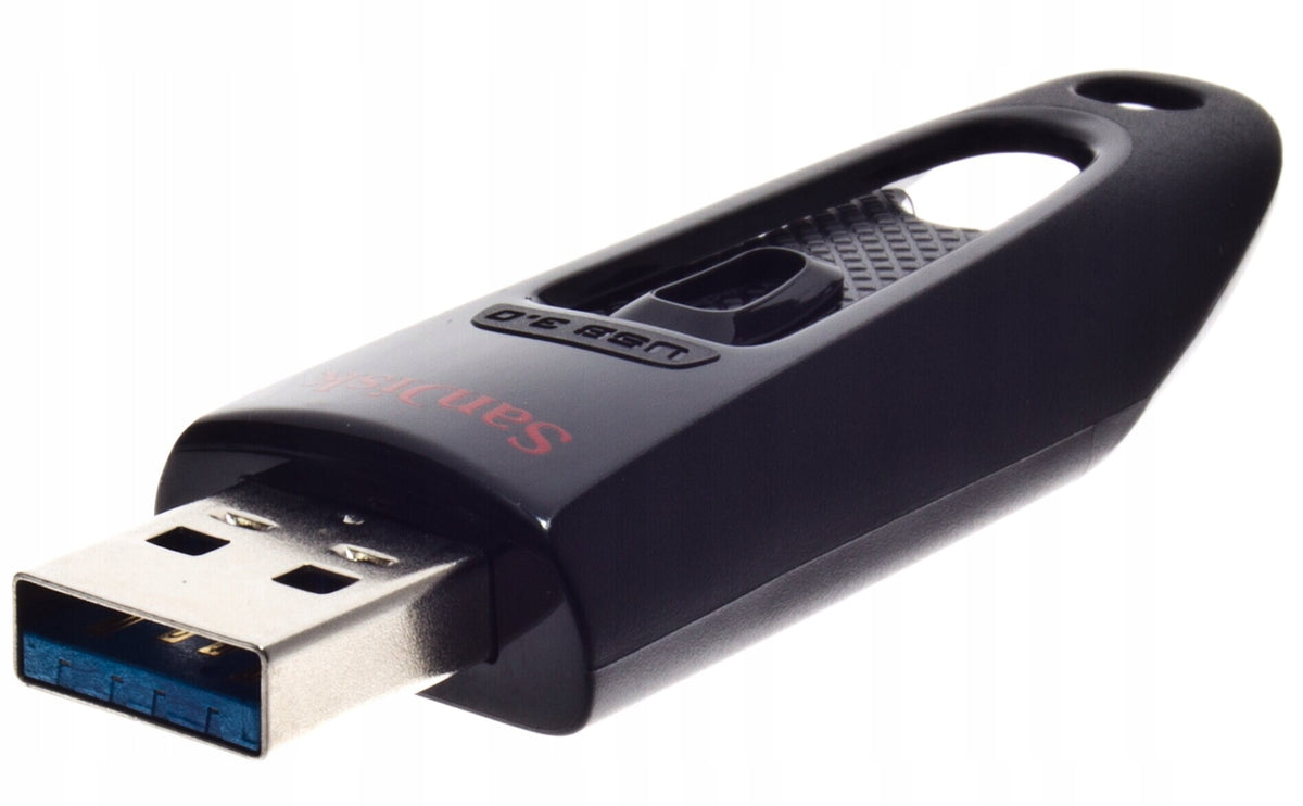 Memory SANDISK Cruzer Ultra 64 GB Color black