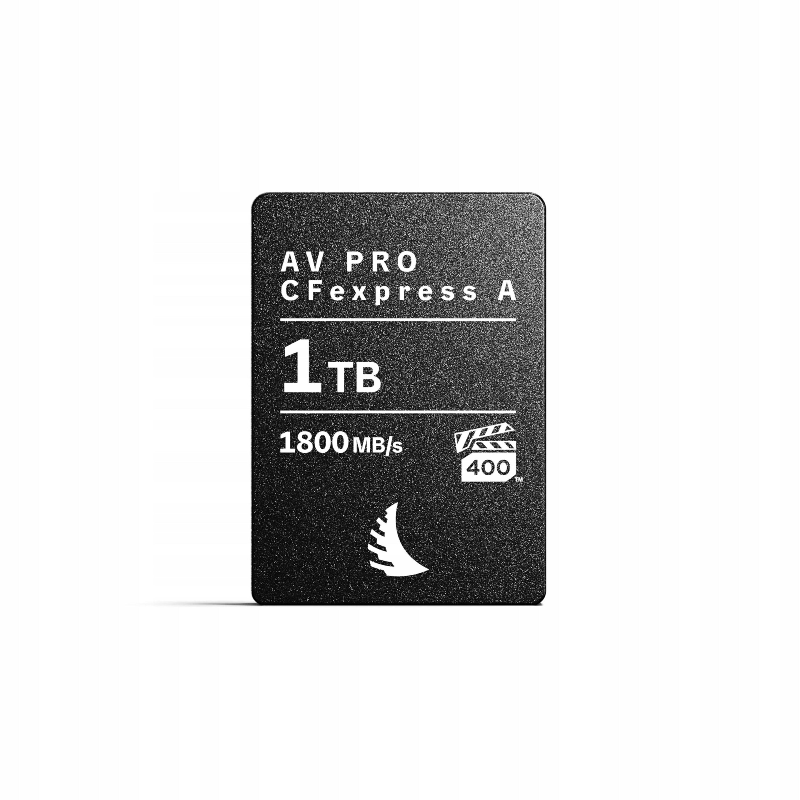 Memory card Angelbird AV PRO CFexpress 4.0 MK2 Type A 1TB