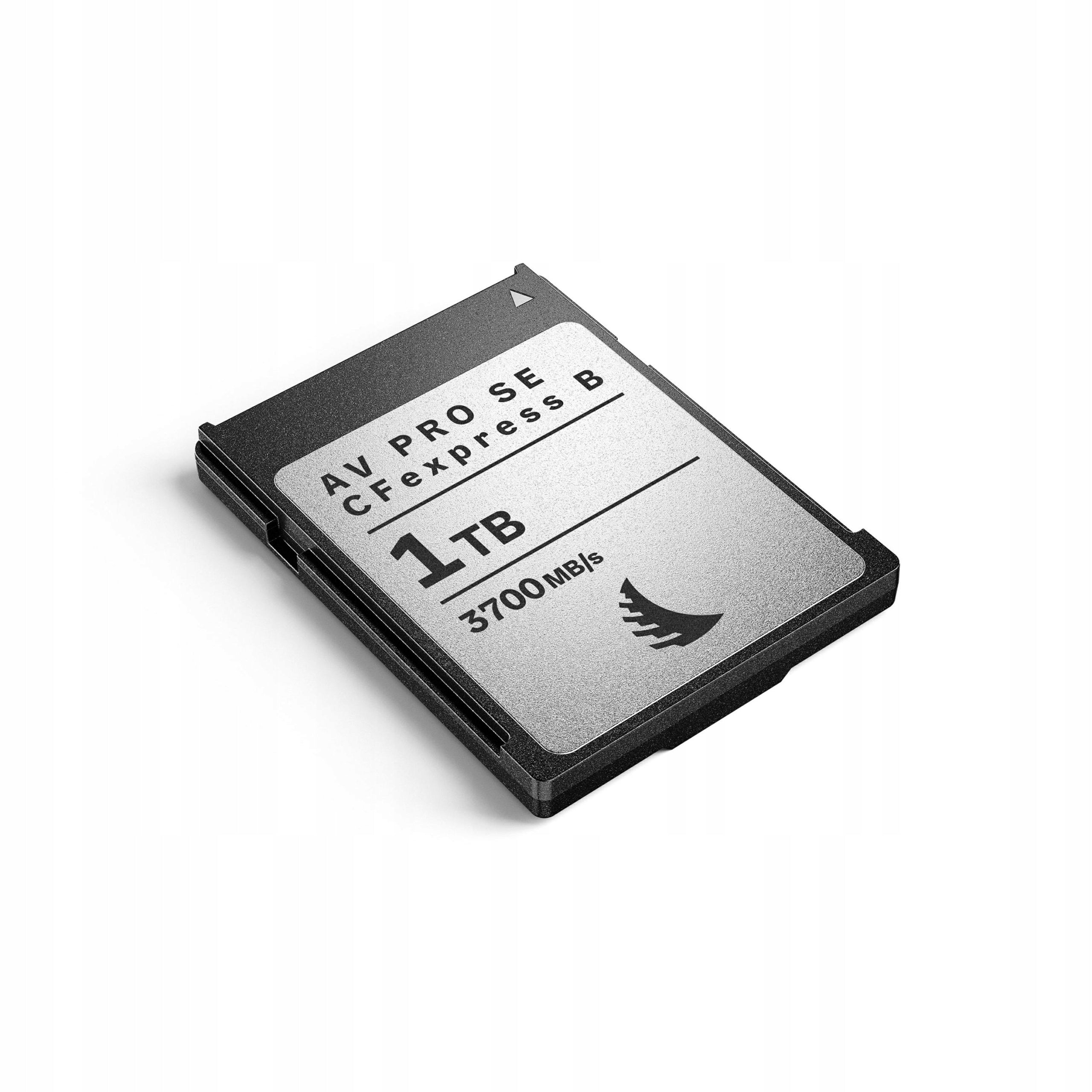 Memory card Angelbird AV PRO CFexpress SE 4.0 MK2 1TB Type B 3700mb/s Manufacturer code AVPROCFXSE1TB