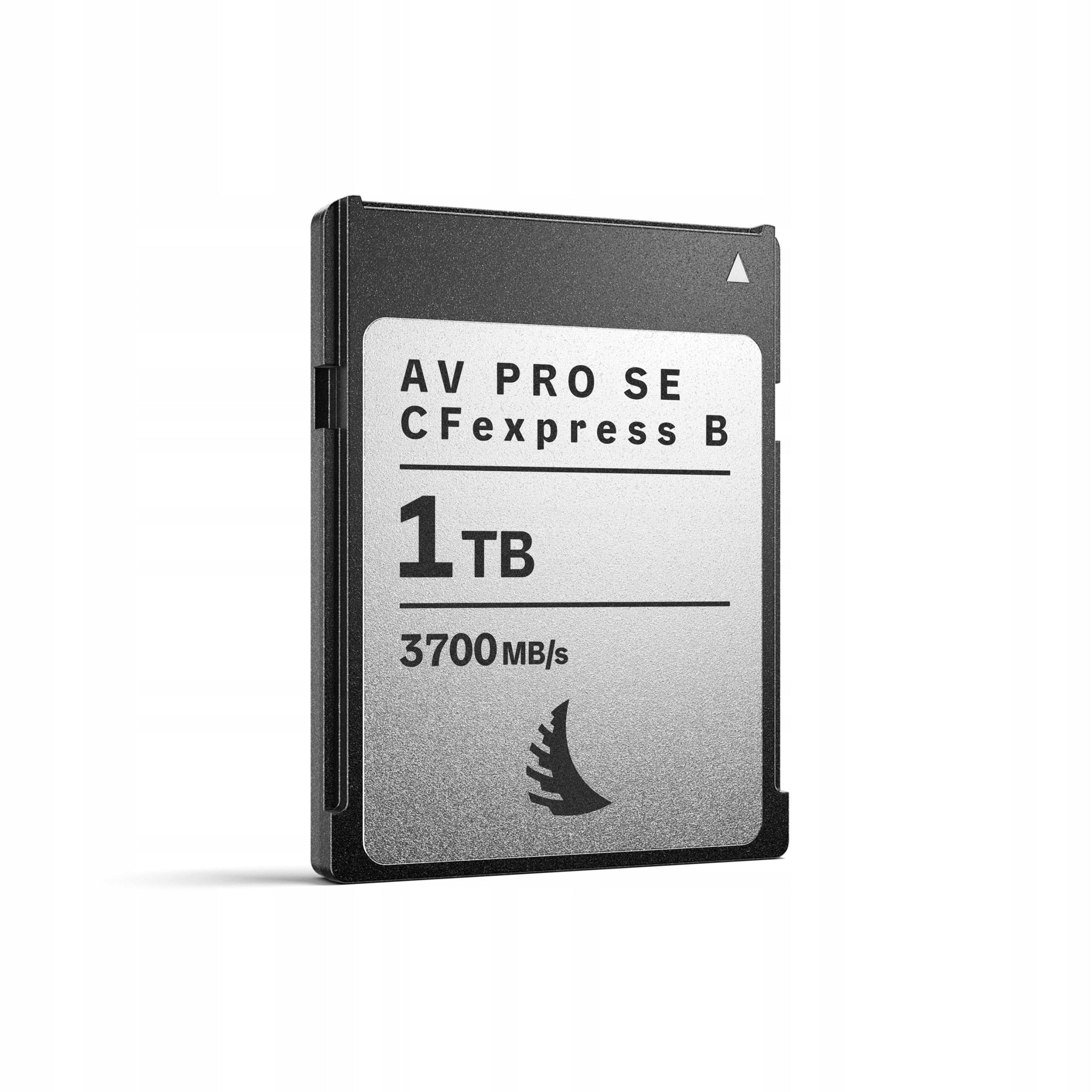 Memory card Angelbird AV PRO CFexpress SE 4.0 MK2 1TB Type B 3700mb/s Packaging status original