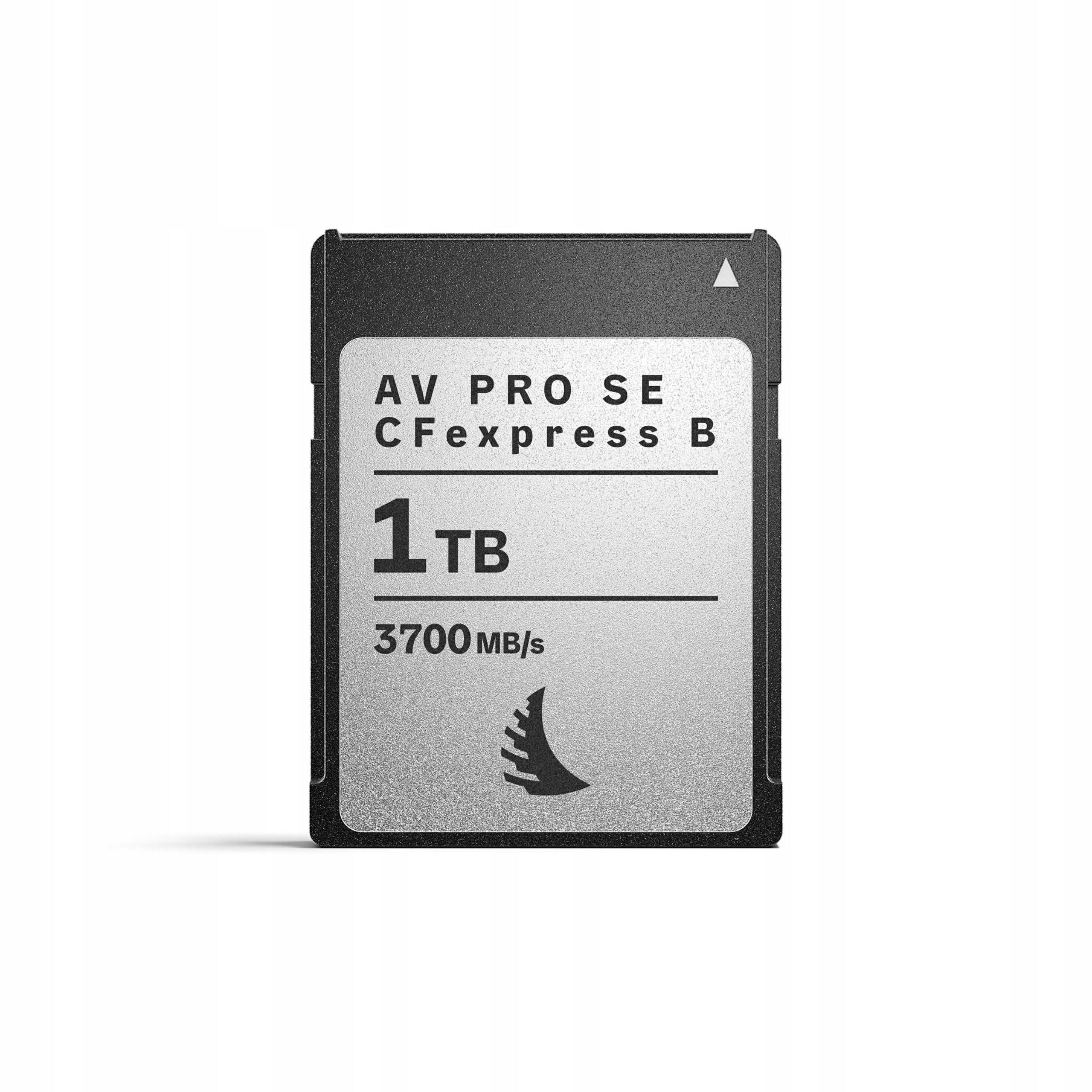 Memory card Angelbird AV PRO CFexpress SE 4.0 MK2 1TB Type B 3700mb/s