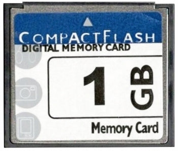 Memory card CF 1GB ELITE PRO COMPACT FLASH