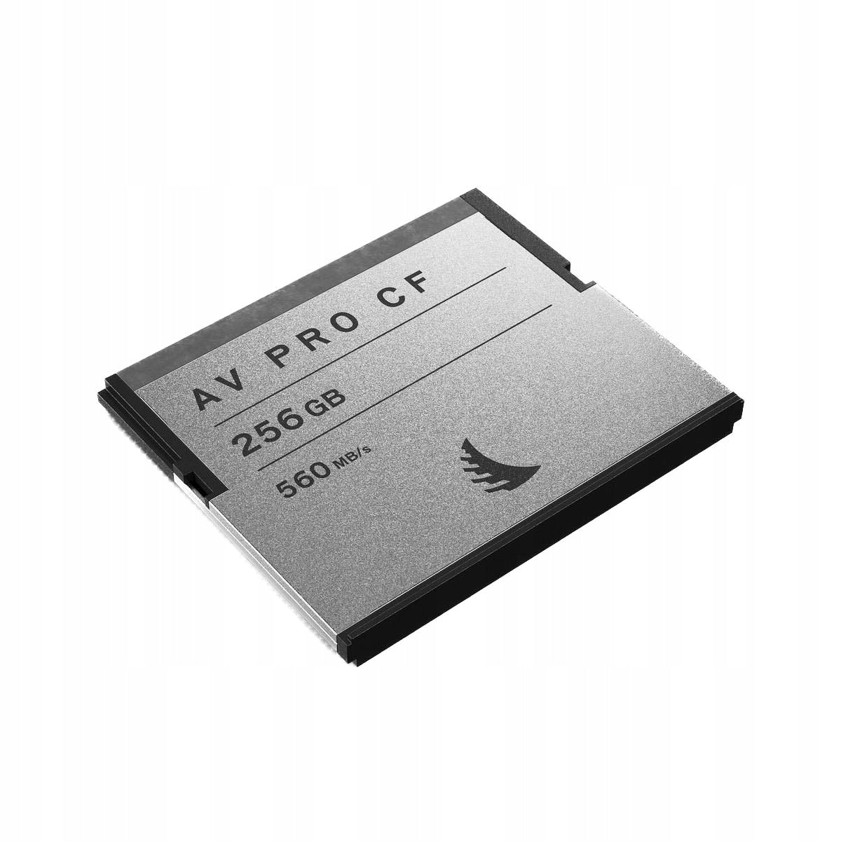 Memory card CFast 256GB Angelbird AV PRO SE 560MB/s fast and efficient