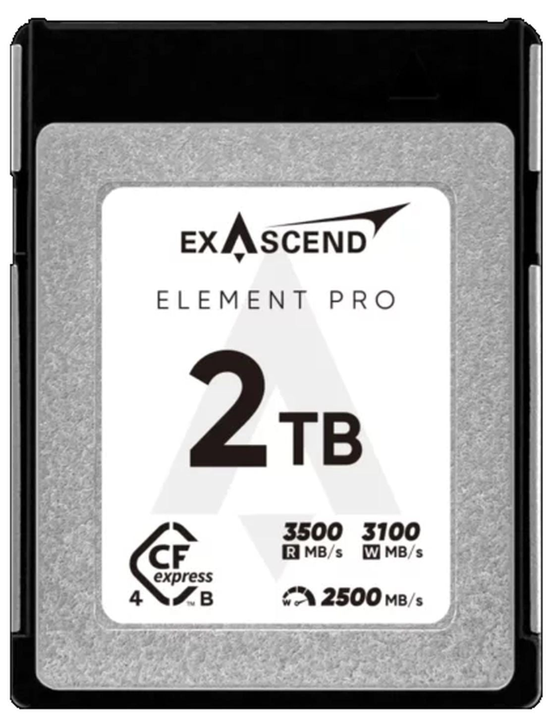 Memory card Exascend Element Pro CFexpress B 4.0 2TB