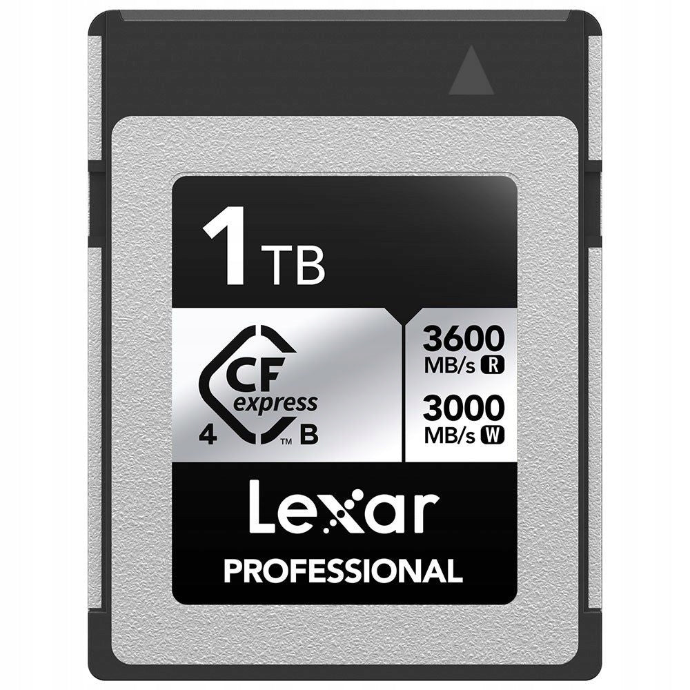 Memory card Lexar CFexpress Silver 1TB Type B 4.0(R3600/W3000)