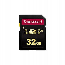 Memory card Transcend 700S SDHC 32 GB UHS-II U3 Manufacturer Transcend