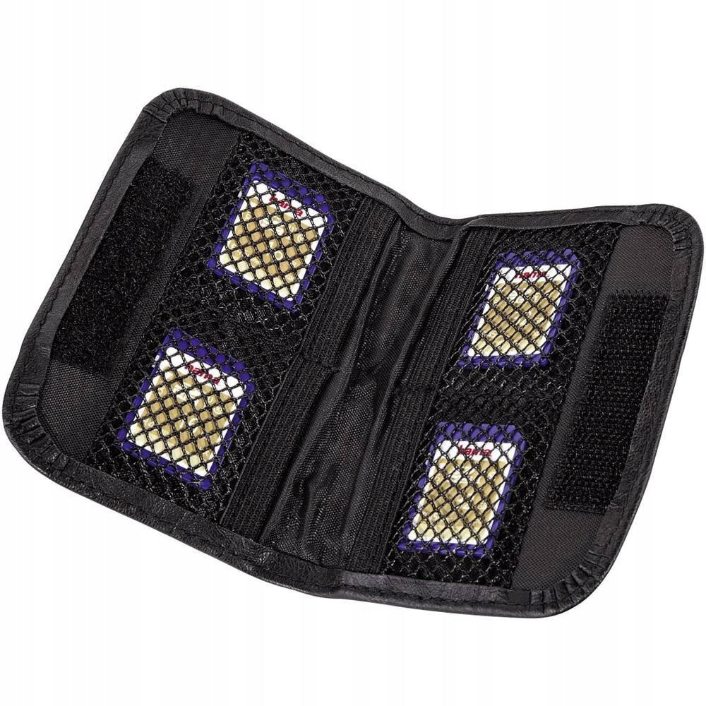 Memory card case Hama 47152, black Manufacturer Hama