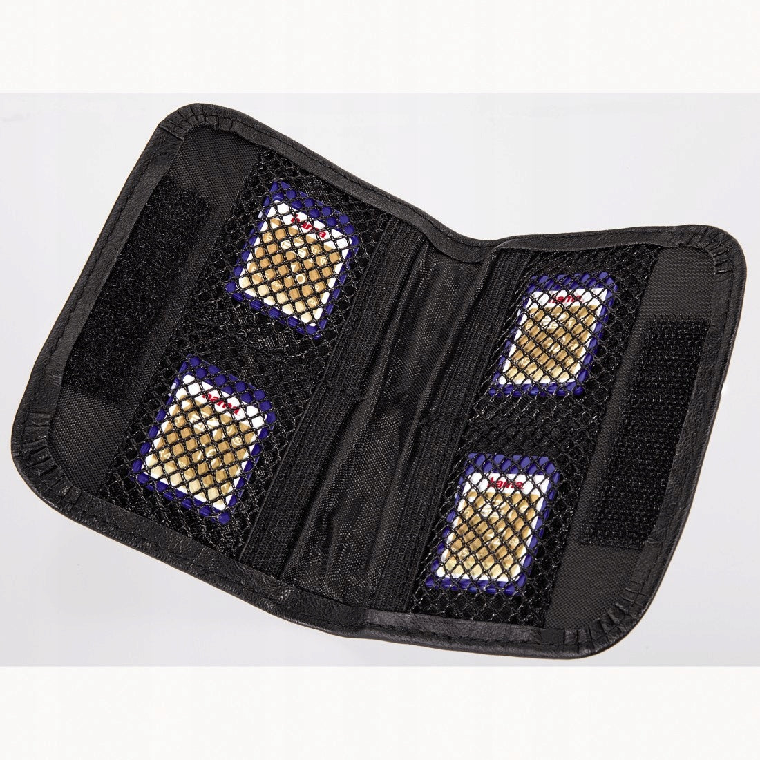 Memory card case Hama 47152, black Model 000471520000