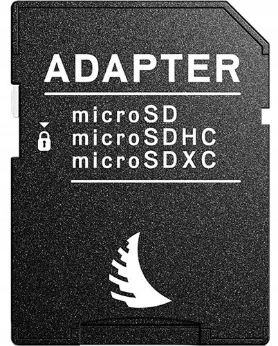 Memory card microSD 128GB Angelbird AV PRO V60 280MB/s very fast Manufacturer Angelbird Technologies