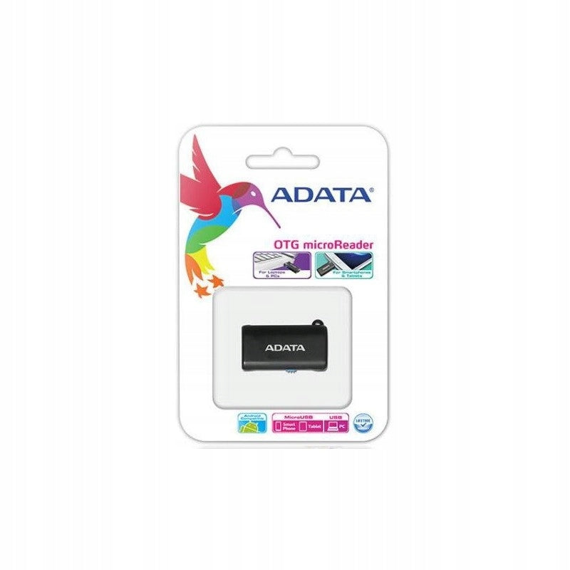 Memory card reader Adata AOTGMRBK