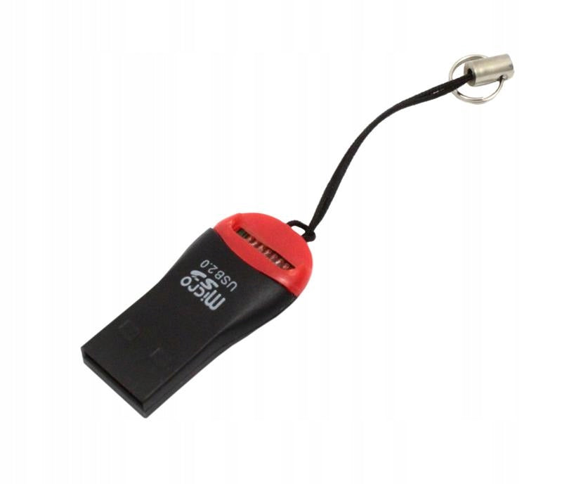 Memory card reader Mini Micro SD TF adapter 480 MB/s