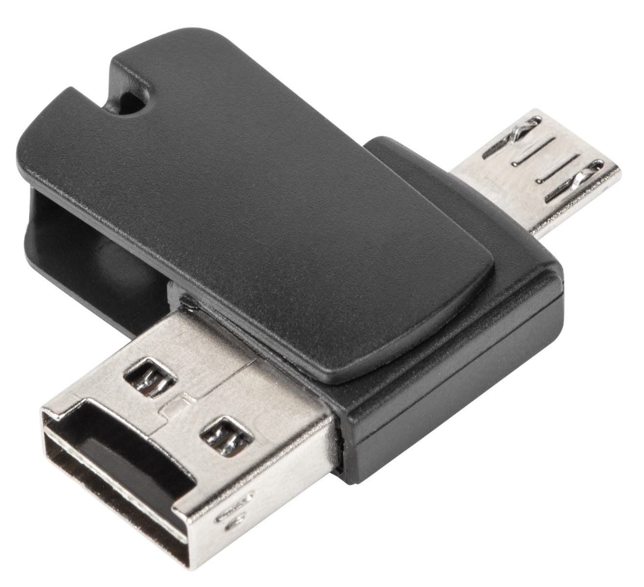 Memory card reader Natec Wasp OTG CARD READER NCZ-0807 USB MICRO-USB