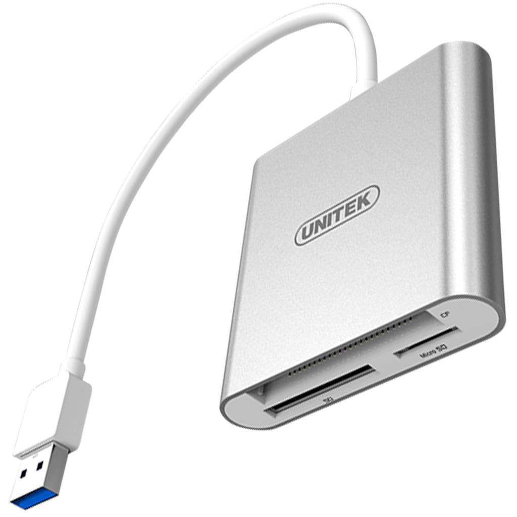 Memory card reader Unitek Y-9313