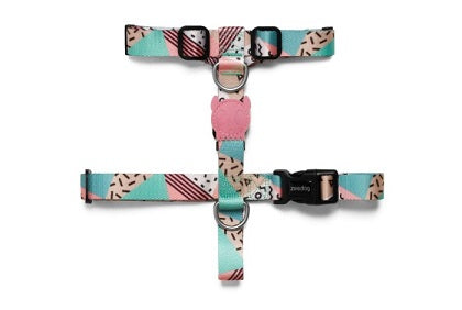 Memphis large ZEE DOG dog harness