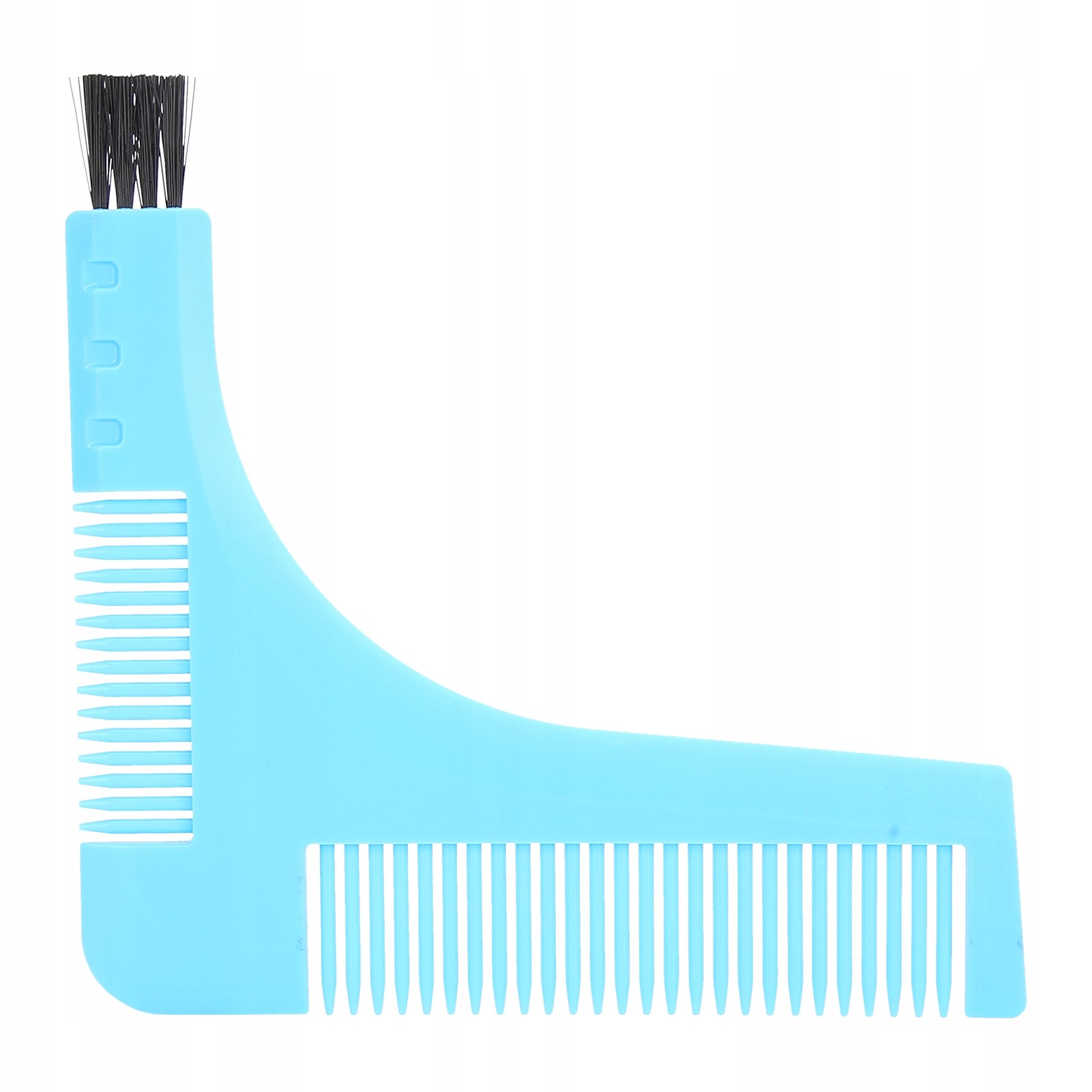 Men Beard Shaping Mustache Comb Trimming GK Brand no brand