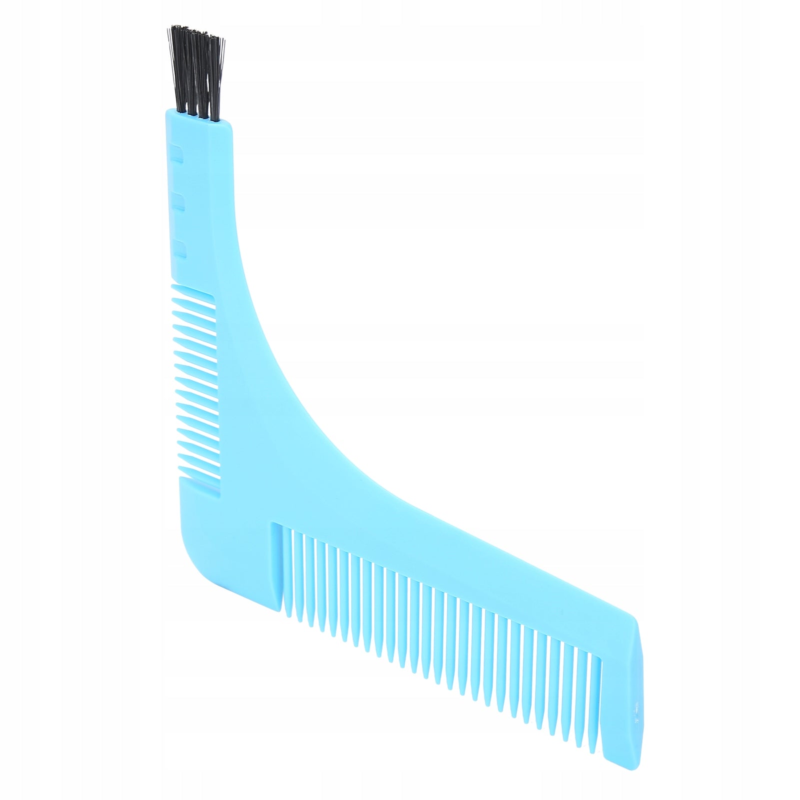 Men Beard Shaping Mustache Comb Trimming GK