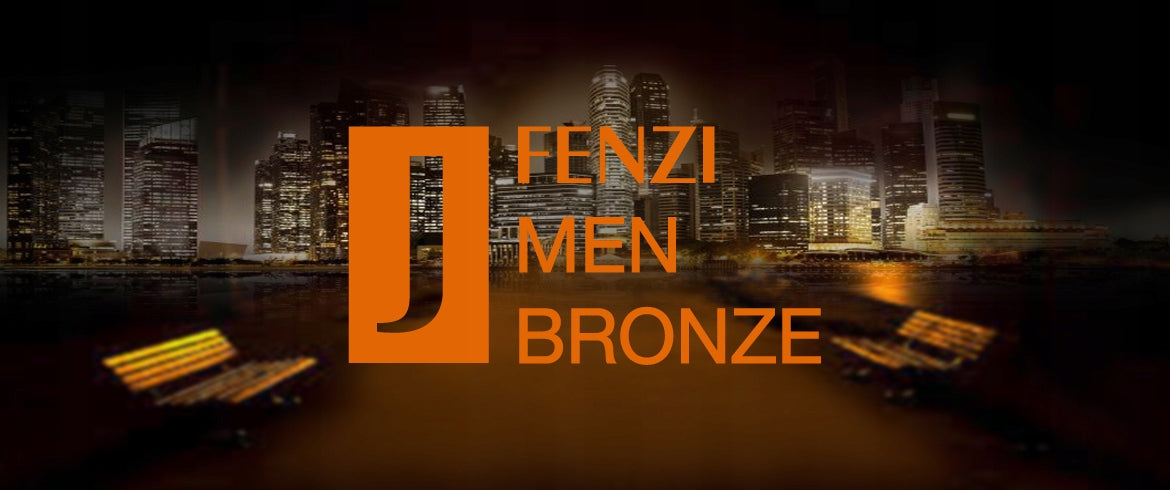 Men Bronze 100ml EDP-JFenzi EAN (GTIN) 5907709921863