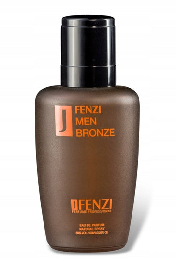 Men Bronze 100ml EDP-JFenzi