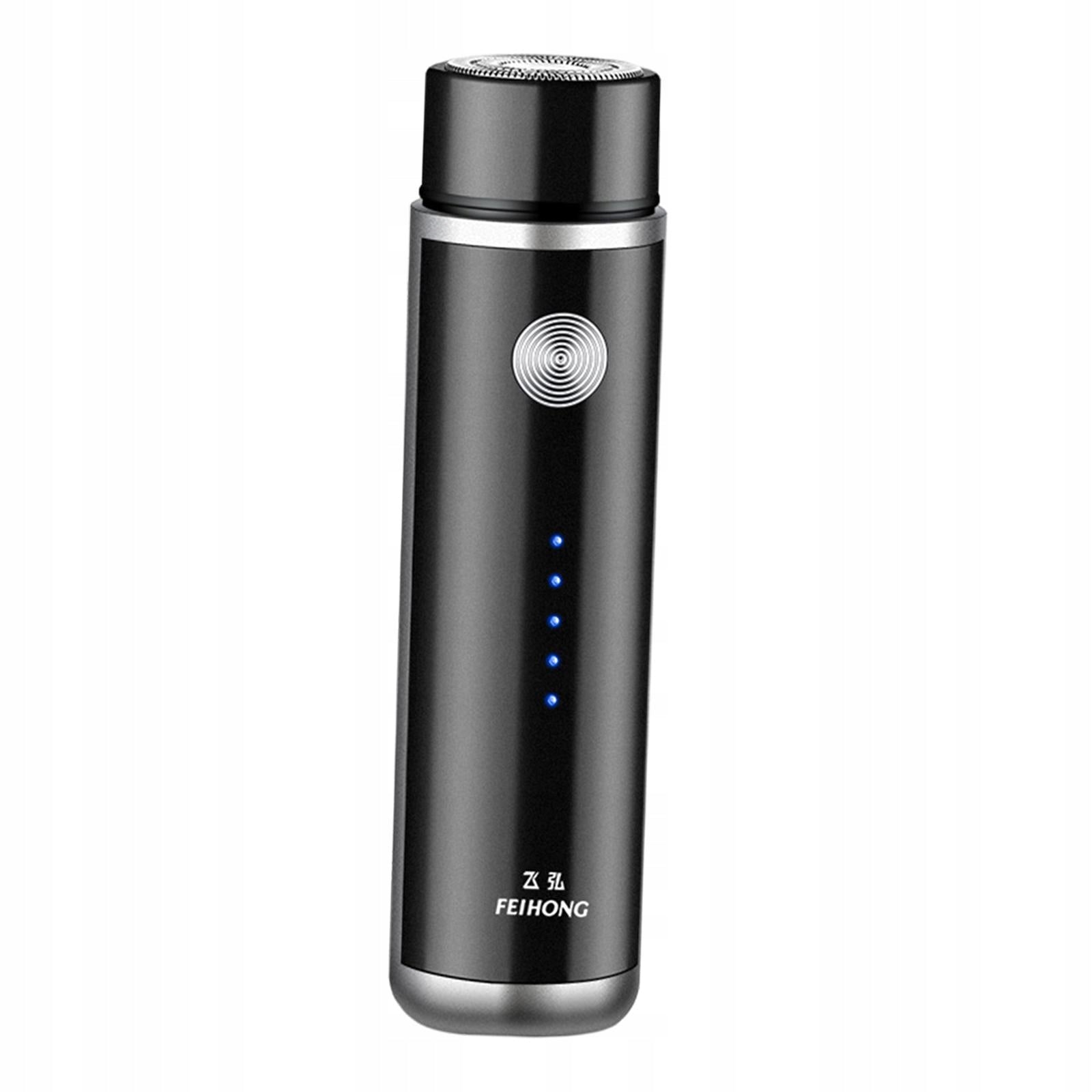 Men Mini Electric Shavers,Electric Razors with Quick Charging Black Brand no brand