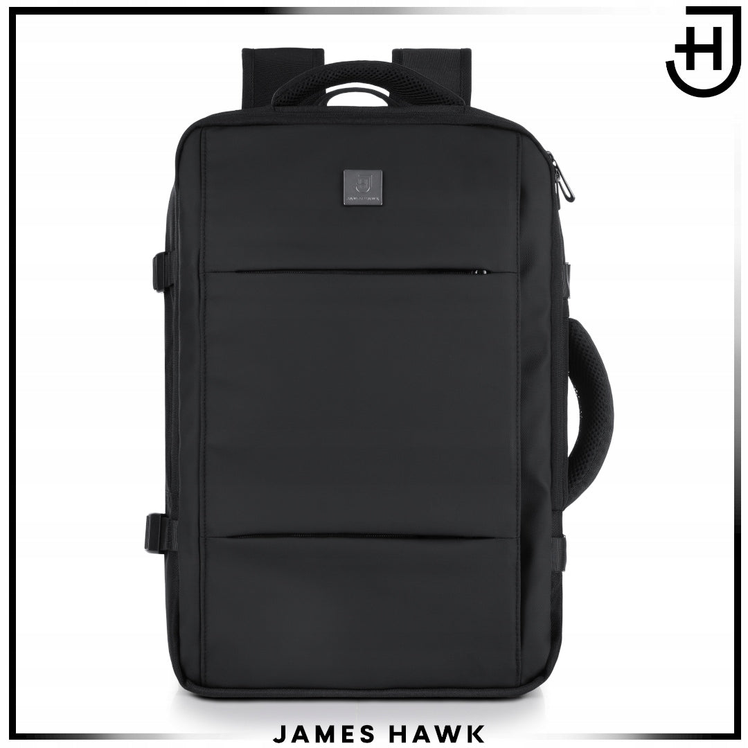 Men's 17-inch laptop backpack Hand luggage 3-in-1 airplane bag Packaging status original