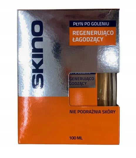 Men's After Shave SKINO Regenerating Soothing 100ml