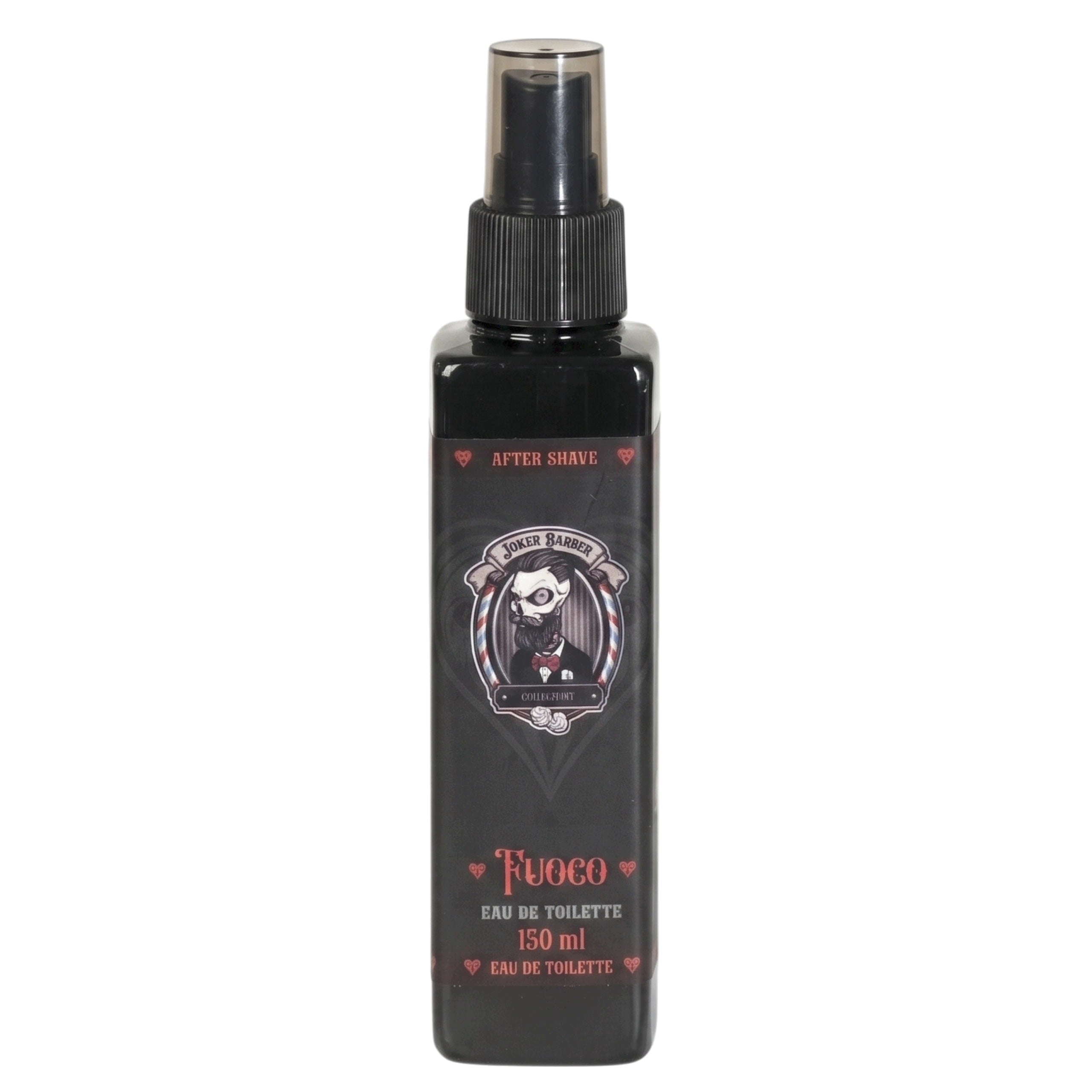 Men's After Shave Spray Joker Barber Fuoco 150ml
