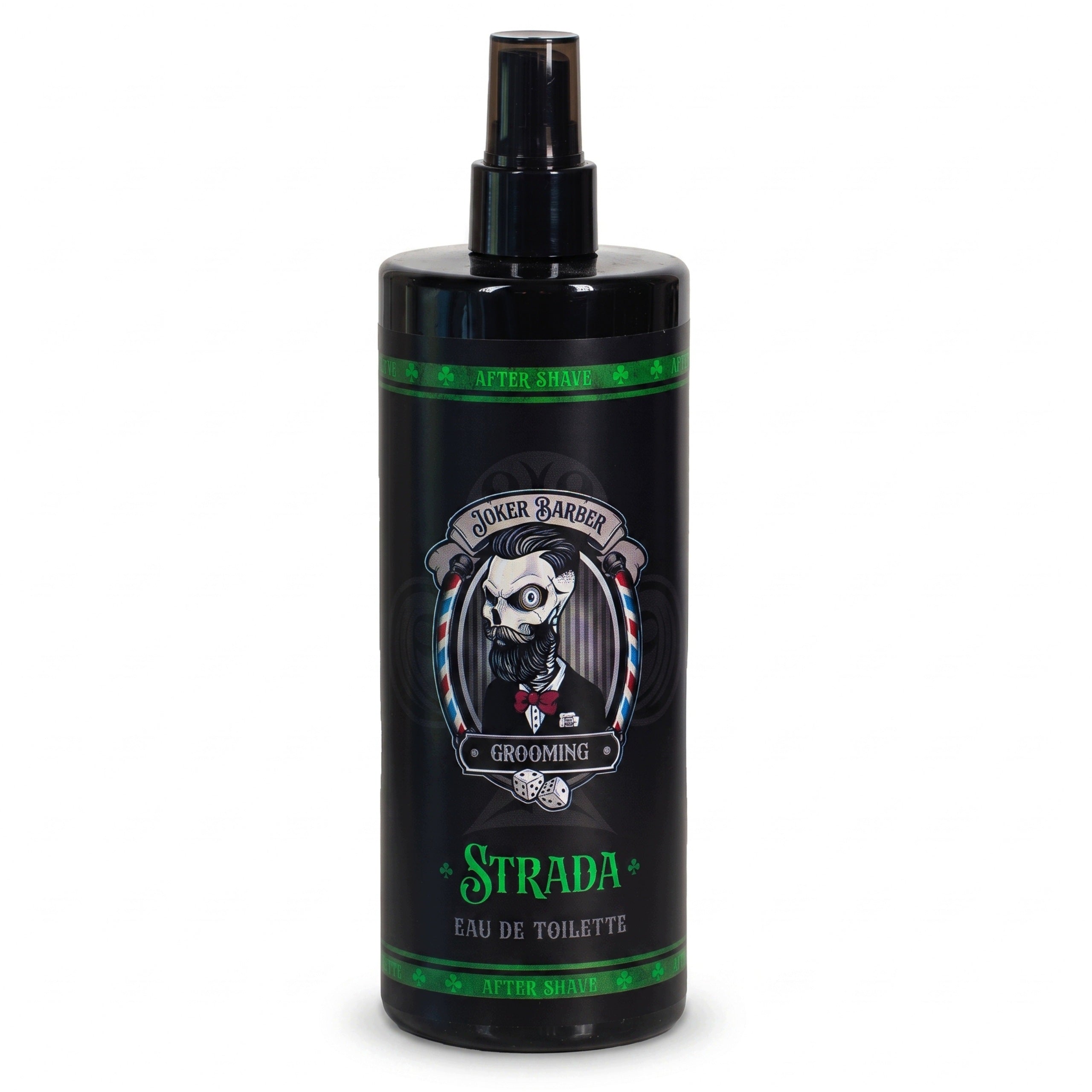 Men's After Shave Water Barber Joker Barber Strada 500ml