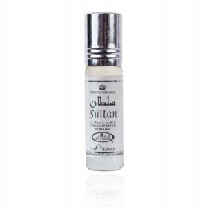 Men's Arab Perfume Al-Rehab Sultan Durable Pleasant Intense Fresh Brand Al-Rehab