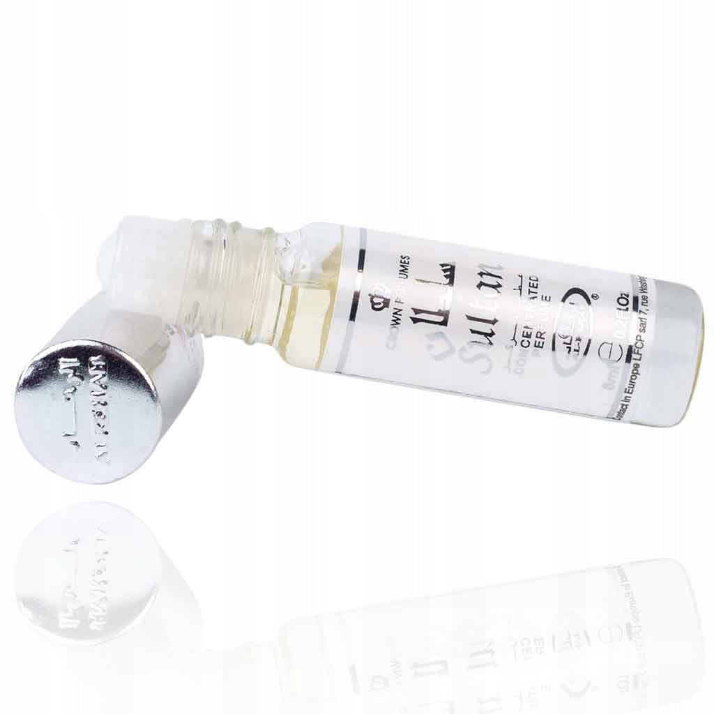 Men's Arab Perfume Al-Rehab Sultan Durable Pleasant Intense Fresh Packaging status original