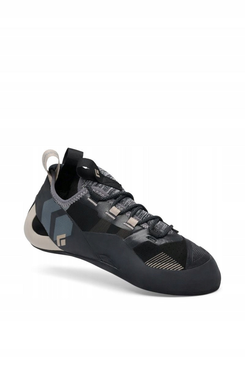 Men's Climbing Shoes Black Diamond Momentum Lace black
