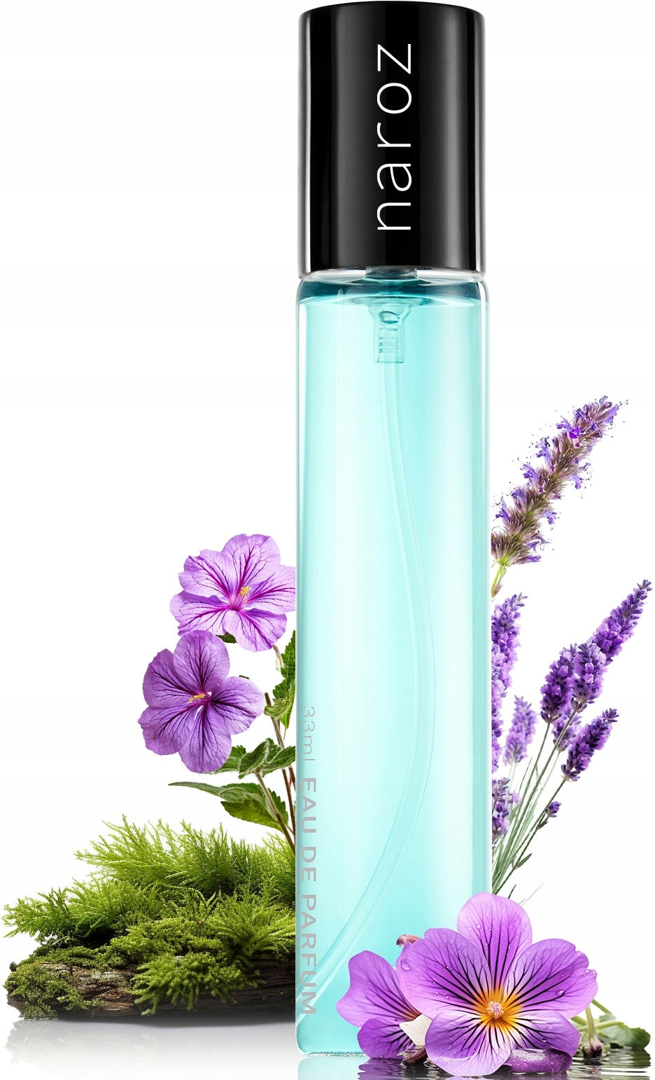 Men's EAU DE PARFUM Neness Naroz 260 Warm Herbal Wood 33 ml
