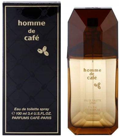 Men's Eau De Toilette Perfume For Men Cafe Homme 100ml