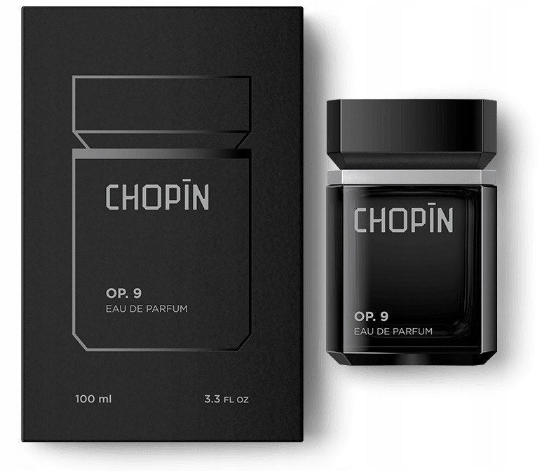 Men's Eau de Parfum Chopin OP.9 100 ml EDP