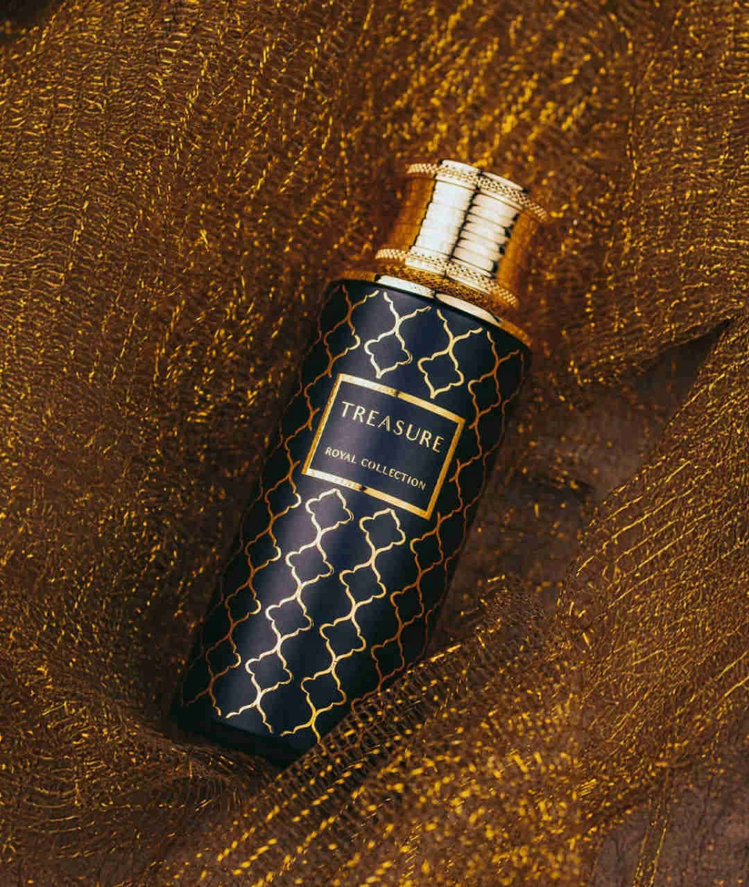 Men's Eau de Parfum Treasure 100 ml Brand MAISON ASRAR