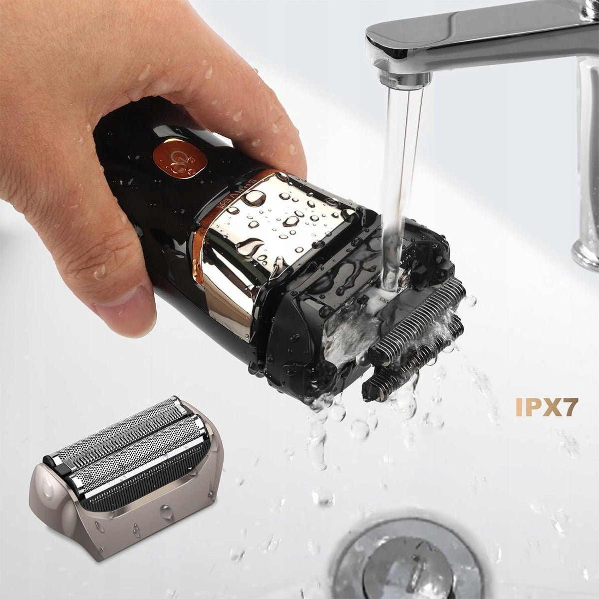 Men's Electric Shaver | Beard Shaving Machine NEW 2026 Brand no brand
