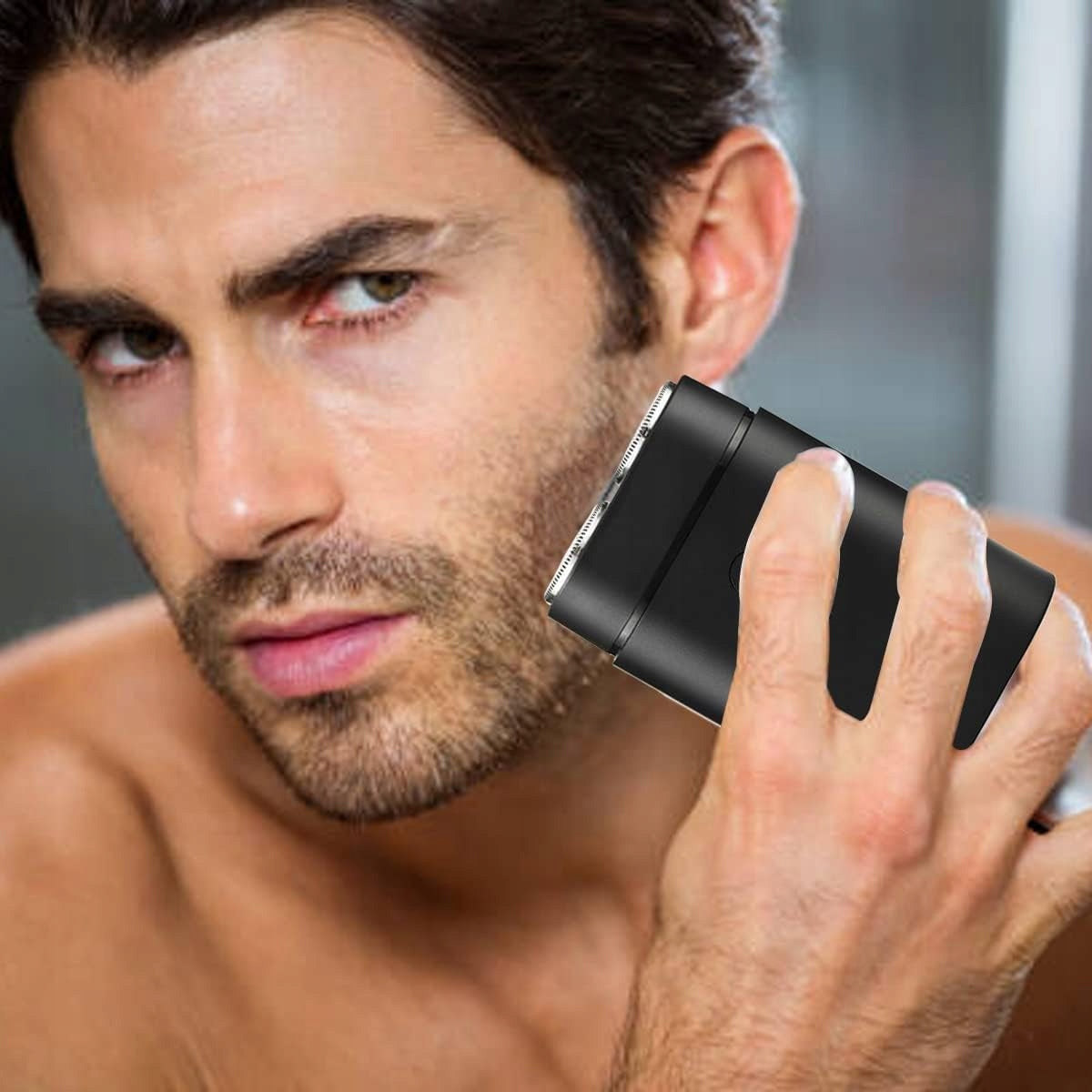 Men's Electric Shaver Multifunctional Wireless Travel VGR-341 Manufacturer code Golarka do Strzyżenia dla Mężczyzn