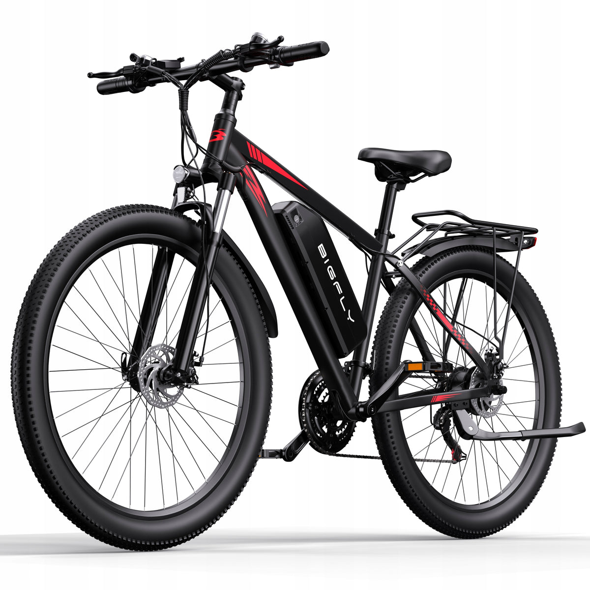 Men's Electric Vehicles Adult Off-Road BIGFLY C29 48V 29*2'' PL Packaging status original
