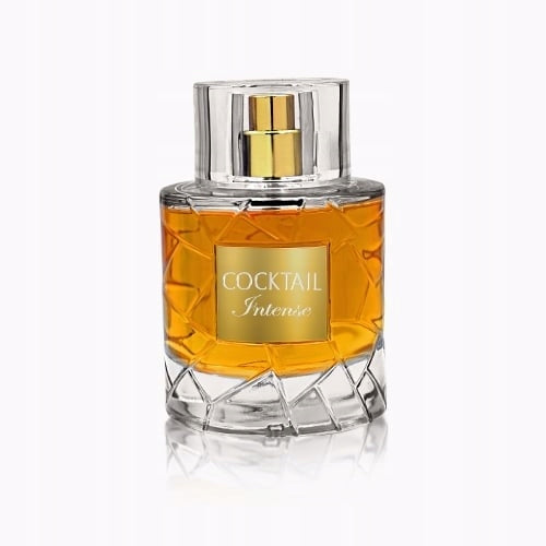 Men's Intense Cocktail Eau de Parfum 100ML Brand Fragrance World