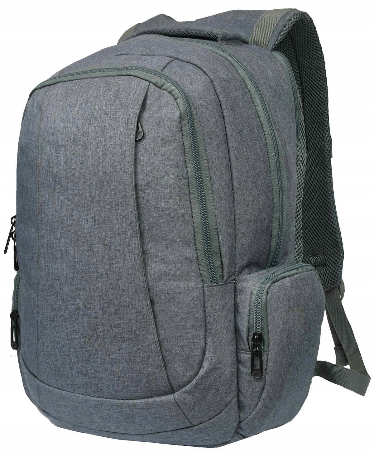 Men's Laptop Backpack Large A4 for School Work Women Durable WERSmond