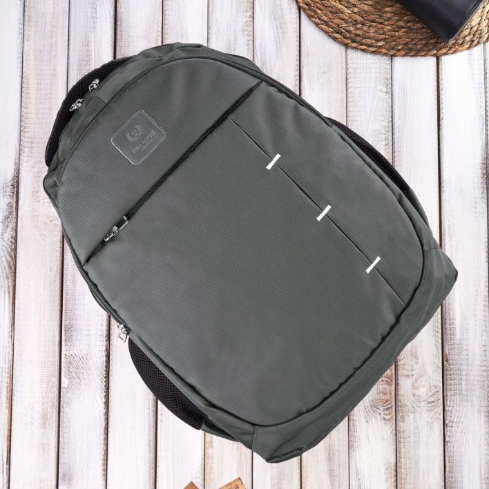 Men's Laptop Backpack Youth Sports School Waterproof Cover Brand Paolo Peruzzi